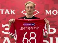 Литвинов: «Хочу, чтобы Джикия остался в «Спартаке»