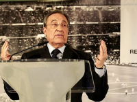 Президент "Реала" отправится в Лондон для переговоров с Почеттино
