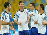 Аргентина - Босния и Герцеговина - 2:1 (закончен)