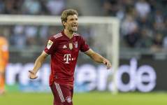 «Бавария» без проблем разобрала дортмундскую «Боруссию» в первом матче Томаса Тухеля