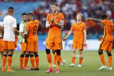 ​Сборная Нидерландов пропустила самый быстрый гол с пенальти в своей истории