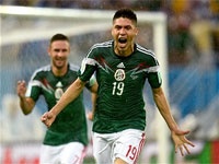 Эррера: "Болельщики сборной Мексики помогли нам"