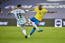 ​Арбитров матча Аргентина – Бразилия отстранили