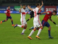 Десайи: "Был приятно удивлён качеством футбола в России"