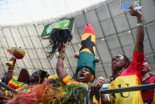 Сборная Ганы осталась без главного тренера после провала на Кубке африканских наций