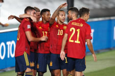 Косово – Испания: прогноз на матч отборочного цикла чемпионата мира-2022 - 8 сентября 2021