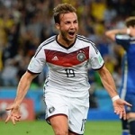 Сборная Германии – чемпион мира!