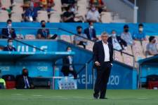 Сантуш рассказал, чем недоволен в игре сборной Португалии