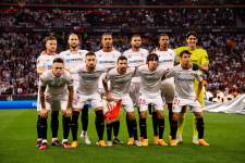 «Севилья» впервые с сезона-2012/13 не сыграет в плей-офф еврокубка