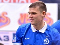Денисов и Козлов тренируются в основном составе "Динамо"