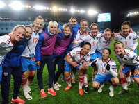 Швеция (жен) - Россия (жен) - 2:0 (завершен)