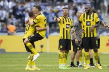 Геррейру может покинуть «Боруссию» Дортмунд в конце сезона