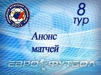Столичное дерби "Торпедо" и "Динамо", "Амкар" против "Краснодара"