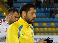 Три игрока из РФПЛ вызваны в сборную Молдовы