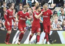 Пять игроков «Ливерпуля» забили 10+ голов в текущем сезоне – рекорд топ-5 лиг