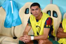 Захарян — о переходе Роналду в «Аль-Наср»: «Футбол для меня закончился»