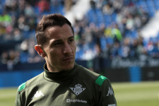 Гуардадо забил сотый гол «Бетиса» в еврокубках