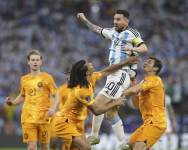 Кирьяков считает матч Аргентины и Нидерландов лучшим на чемпионате мира