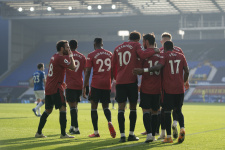 «Манчестер Юнайтед» снова второй после победы над «Ньюкаслом»