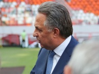 Мутко: "Сроки сдачи стадионов в Волгограде и Нижнем Новгороде не будут переноситься"