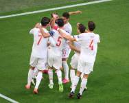 Испания выиграла на выезде у Португалии в значимом матче впервые с 1934 года