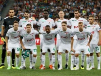 Игроки "Локомотива" прибыли на матч с "Порту" за 55 минут до его начала