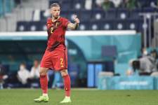 Алдервейрельд: «Не знаю, продолжу ли выступать за сборную Бельгии»