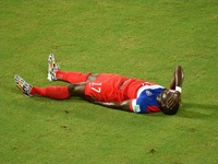 Алтидор получил повреждение задней поверхности бедра в матче США - Гана