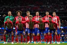 «Атлетико» повторил собственный антирекорд последних семи лет в Лиге чемпионов