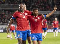 Сборная Коста-Рики объявила финальную заявку на ЧМ-2022