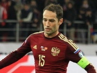 Широков остается капитаном сборной России
