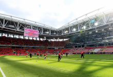 ​РФС продал около 9 тысяч билетов на матч «Спартака» против сборной мира