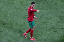 Генич: «Игра сборной Португалии скрипит из-за Роналду»