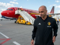 Мартинес: "Швейцария поймала кураж в матче с Бельгией"