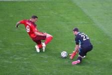 «Галатасарай» подпишет автора самого быстрого гола в истории Лиги наций