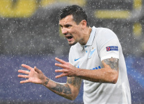 Гаврилов: «На Ловрена надеются в сборной Хорватии»