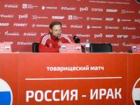 Карпин рассказал, как работает над психологией игроков сборной России