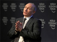Путин: "Все проекты, связанные с ЧМ-2018, будут реализованы"