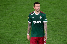 Врач «Локомотива» назвал сроки восстановления Смолова, Зе Луиша и Баринова