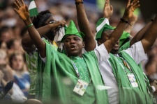 Нигерия не попала на чемпионат мира впервые с 2006 года