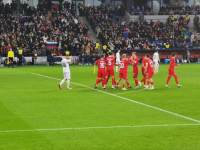 Хачатурянц — о матче Россия — Сербия: «Удаление испортило игру для болельщиков»
