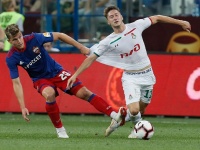 Антон Миранчук: «Локомотив» стремится к мадридскому «Реалу»