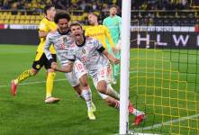 Мюллер: «Бавария» недовольна своей игрой»