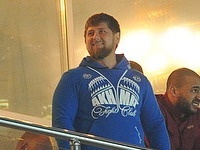 Кадыров: "Причина разгрома "Зенита" не в микрофоне"