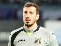 Джанаев признан игроком года в "Ростове"