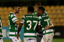 «Спортинг» обыграл «Брагу» в споре за Суперкубок Португалии