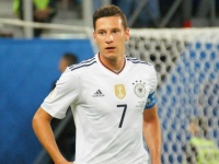 Дракслер не поможет сборной Германии в матче с Азербайджаном