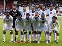 Представитель ФАГ и агент ФИФА предлагали организовать договорные товарищеские матчи сборной Ганы