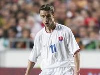 Минтал был признан лучшим футболистом чемпионата Словакии последних двух декад
