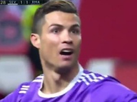Фанаты "Реала" недовольны игрой Роналду и отправляют его в Китай